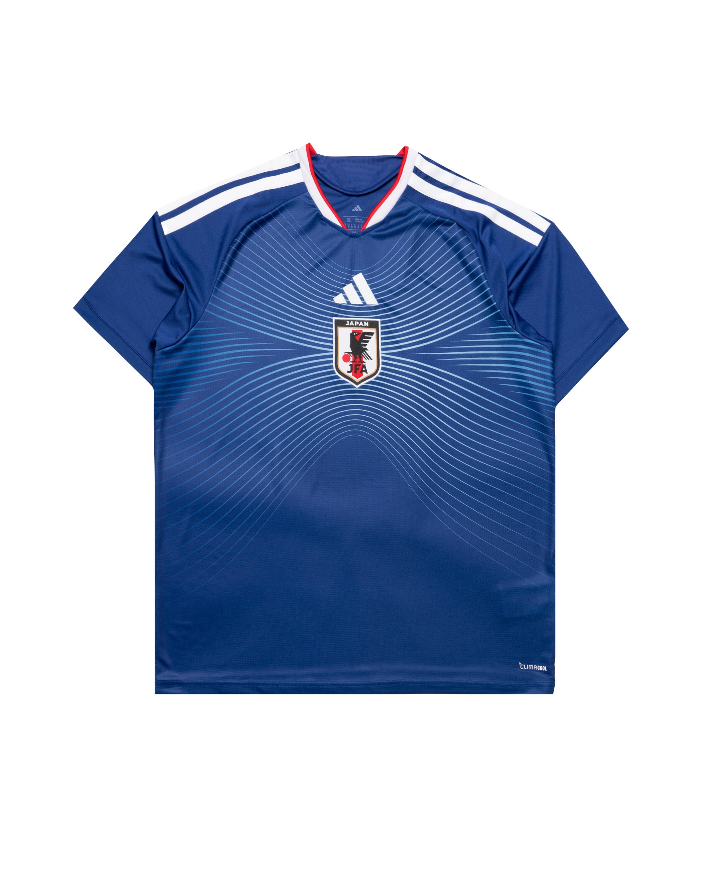adidas Originals JFA Japan Home Jersey | KD3345 | AFEW STORE
